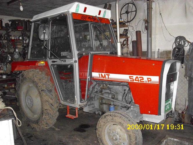Traktor