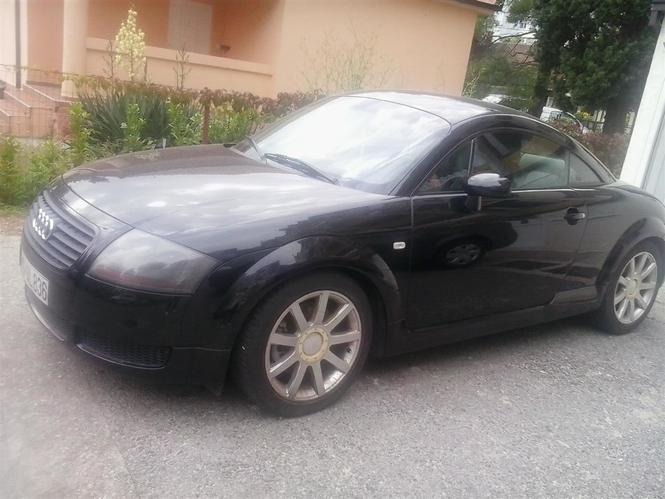 Audi TT 1.8  -98