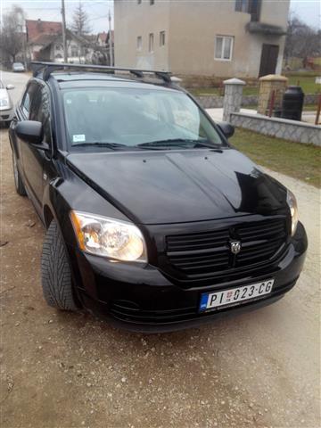 Dodge Caliber - 07