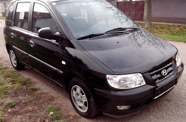Hyundai Matrix - 02