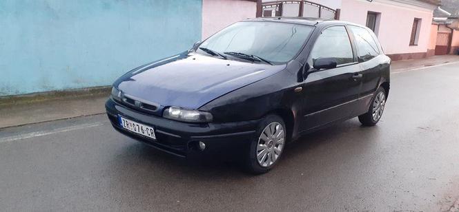 Fiat Bravo 1.2 benzin