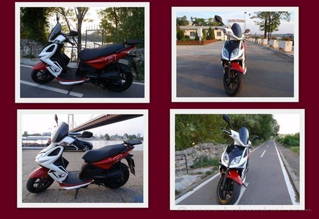 Kymco skuter