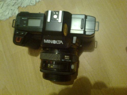 Minolta 5000 af