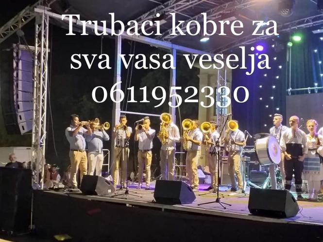 Trubaci nis 