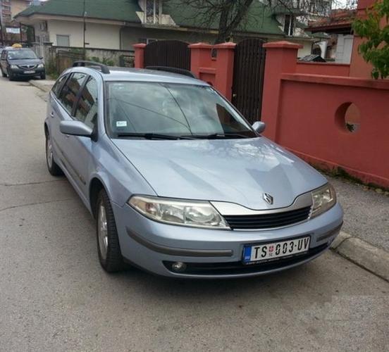 Renault Laguna 1.9dci -02