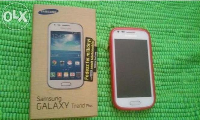 Samsung Galaxy Trend plus