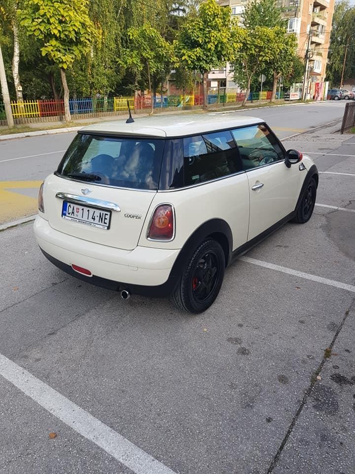 Mini-cooper