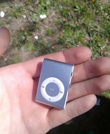 MP3-plejer