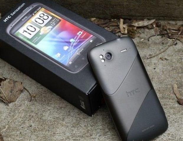 HTC-Sensation
