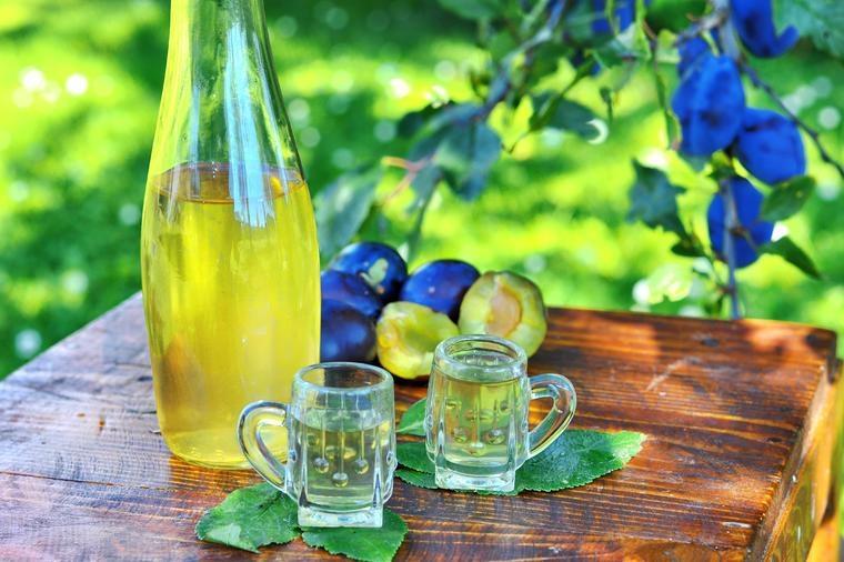 Rakija-Sljiva