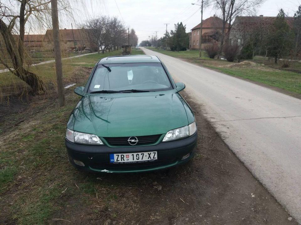 Vectra-B