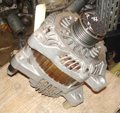 Alternator-C4-Citroen