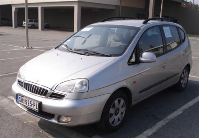 Daewoo Tacuma plin registrovan -01