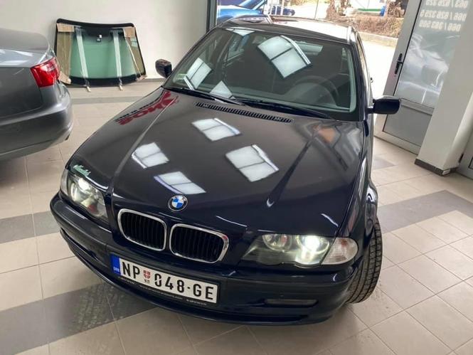 BMW SERIJE 320D