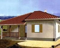 Montazna kuca MASTER 77