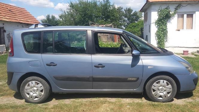 Reno espsce 1.9dci2003