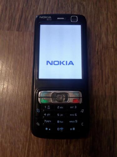 Nokia N73