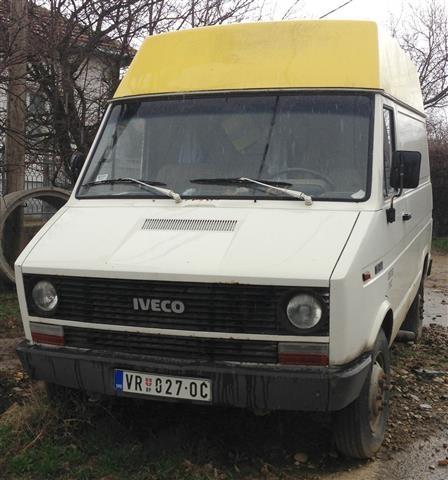 Iveco Rival D
