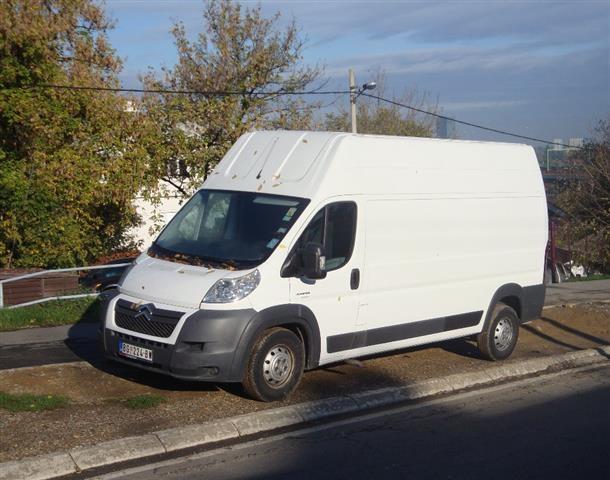 Citroen JUMPER 2.2 HDI -08