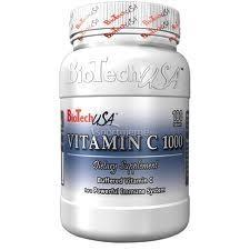 VITAMIN C 1000-100 tablets