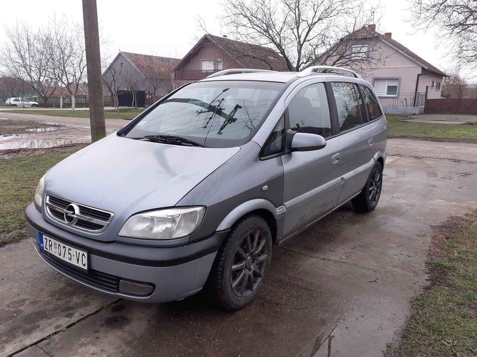 Opel-zafira