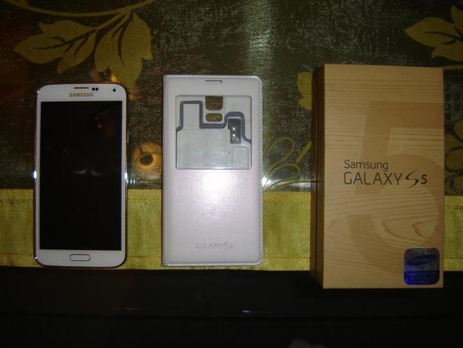 Samsung Galaxy S5