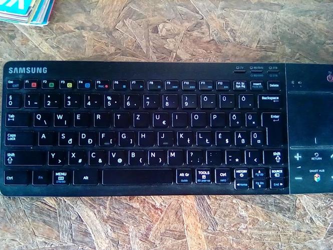 Tastatura