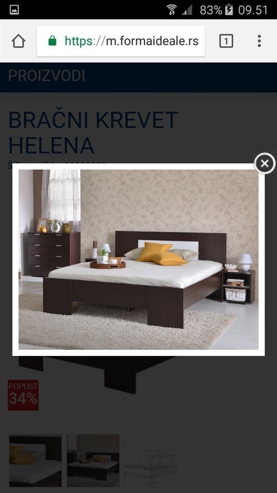 Krevet