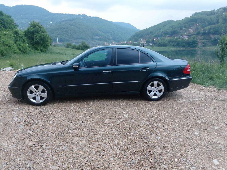 Mercedes Beograd