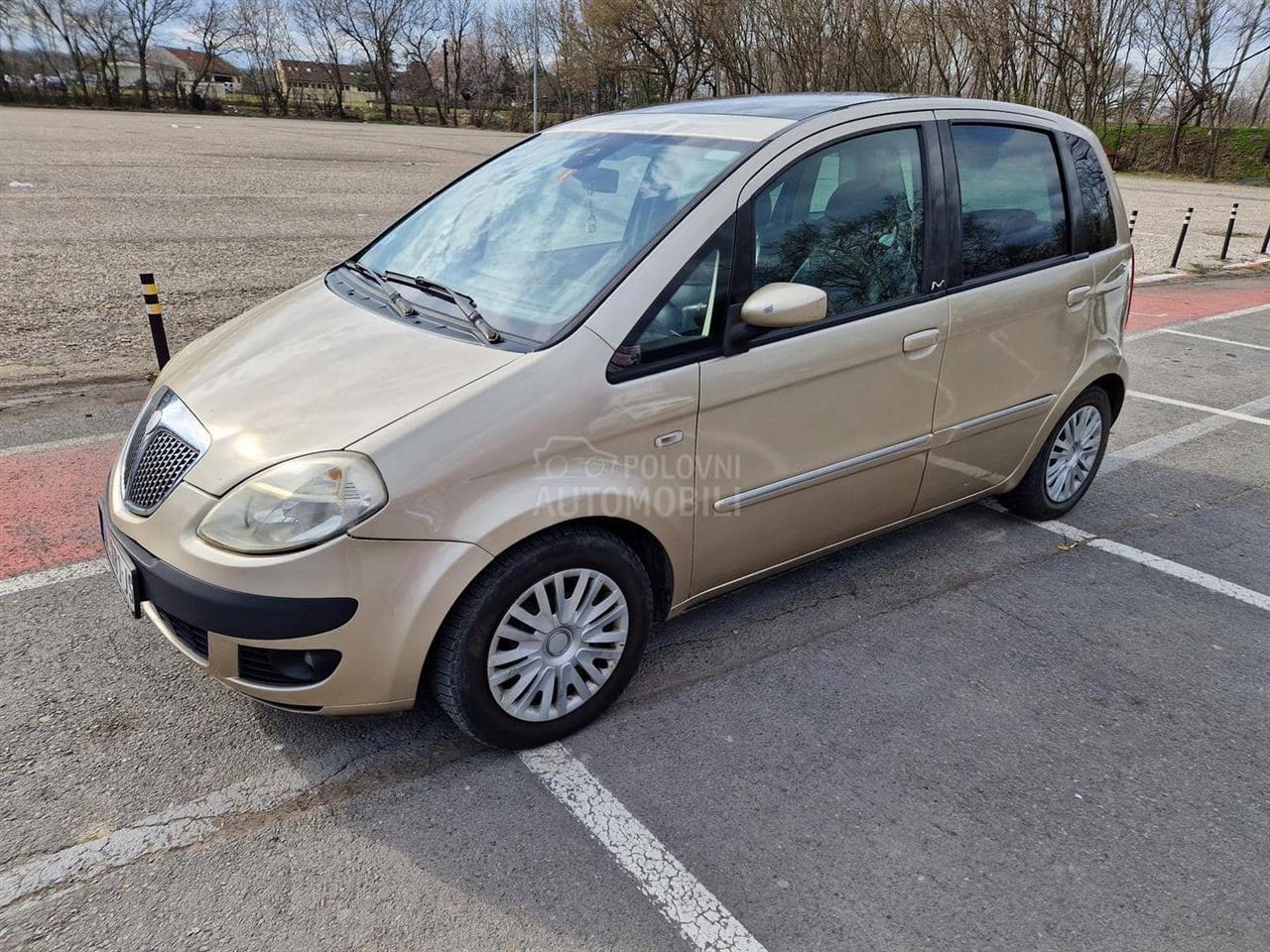 Lancia-Musa
