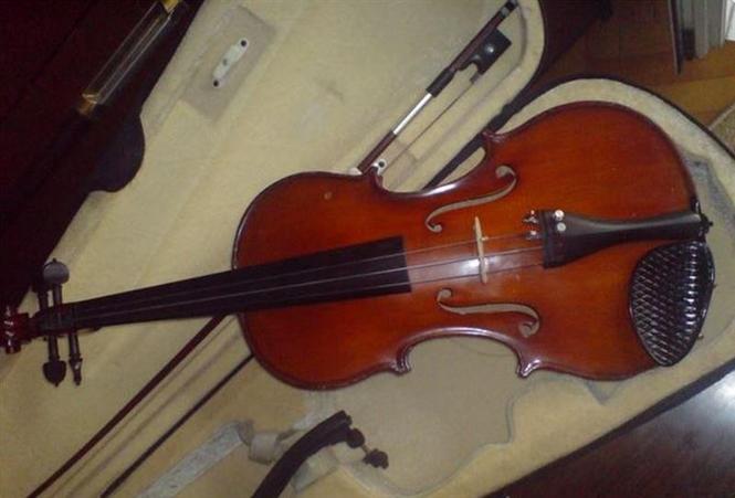 Majstorska 4/4 violina