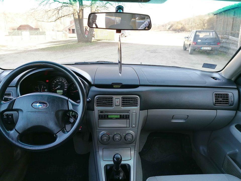 Subaru-Forester