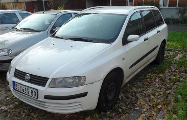 Fiat Stilo JTD -04