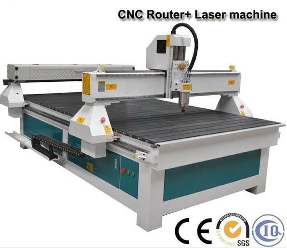 CNC + Laser