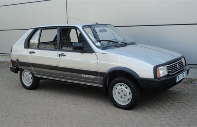 Citroen Visa - delovi