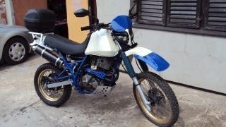 Suzuki dr600