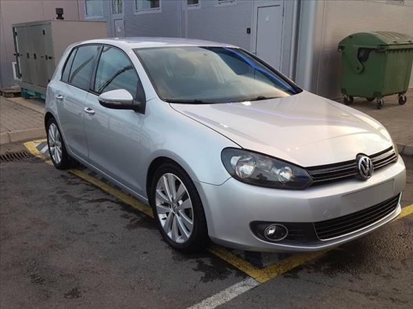 2009 VW GOLF 6 2.0TDI Highline