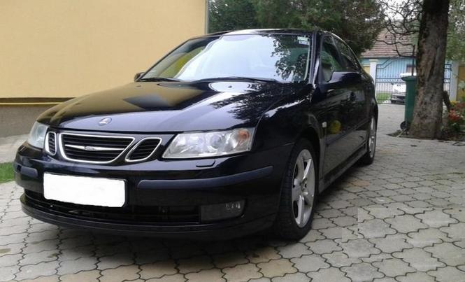 Saab 9-3 2.2 tid  -03