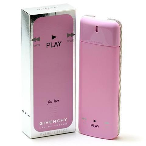 Givenchy Play for Her 75ml