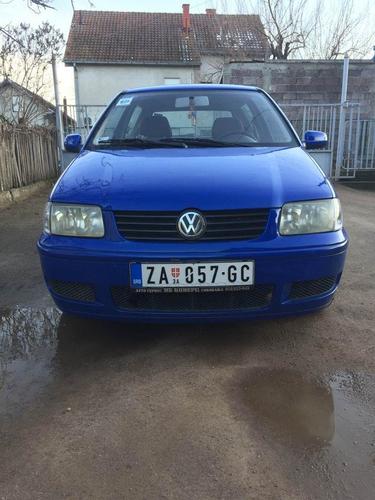 VW POLO