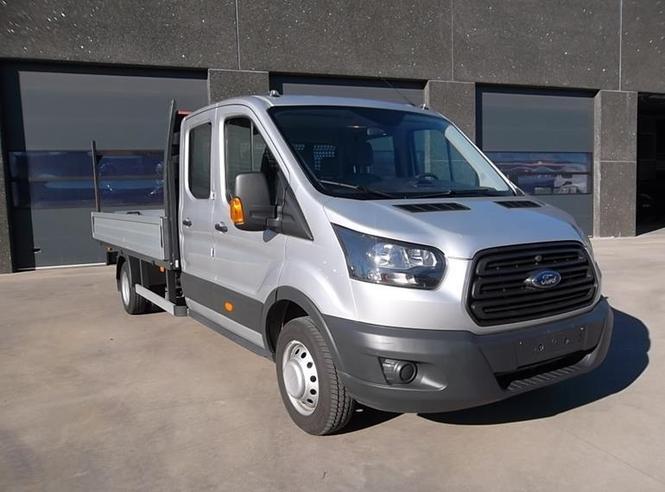 FORD TRANSIT 2.0 TDCI