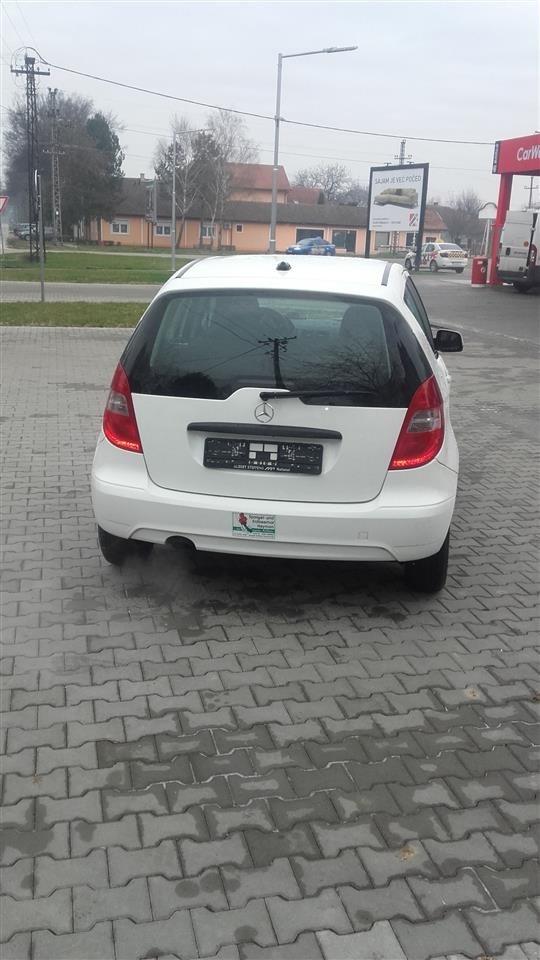 Mercedes-A150