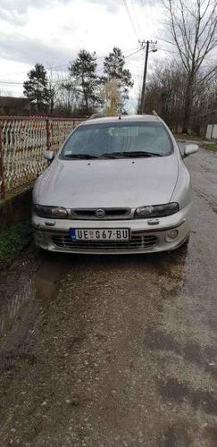 Fiat marea