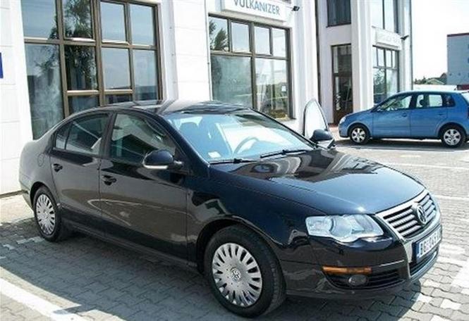VW Passat TDI -09