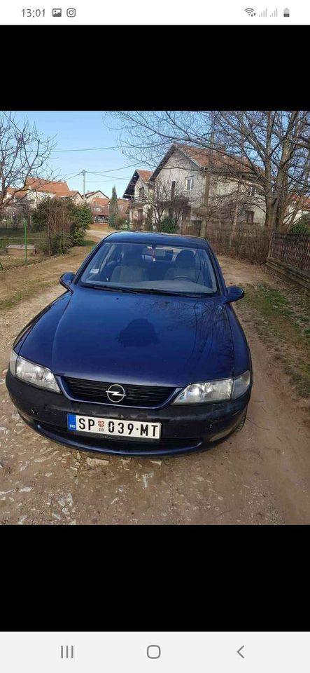Opel-vektra-dizel