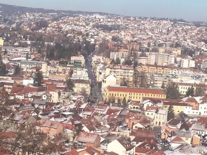 Valjevo na Vašem "DLANU" 