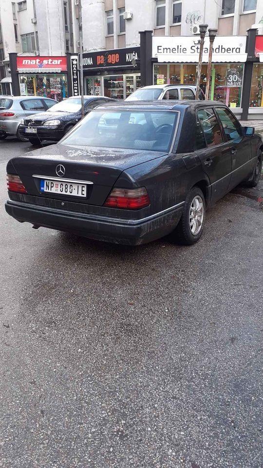 Mercedes-e250d