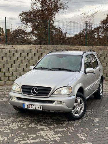 Mercedes ML 270 cdi