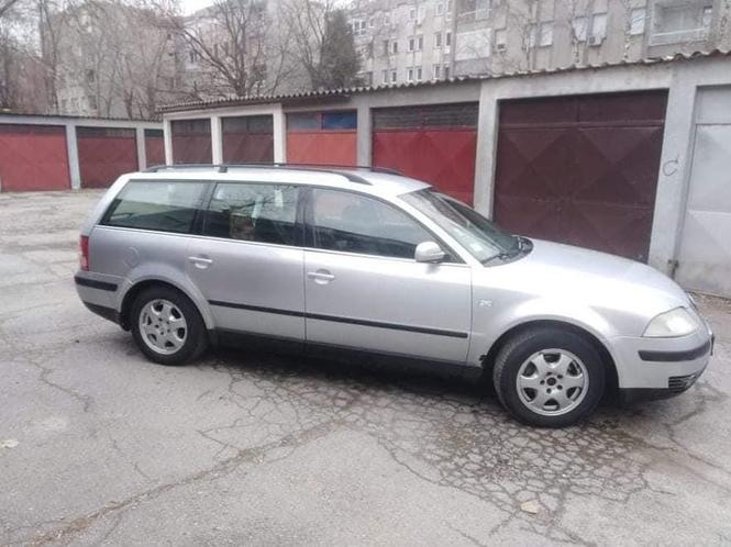 Passat b5.5 tdi
