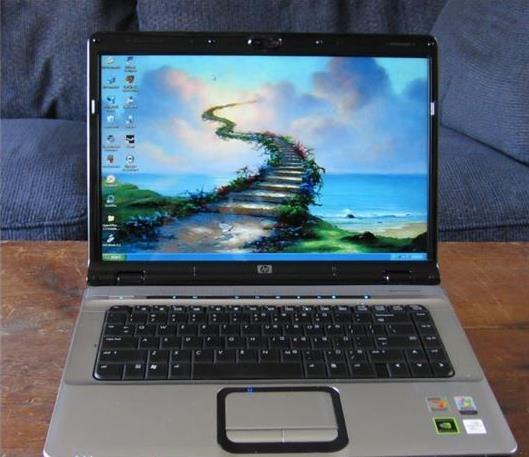 Laptop-HP-DV-6000